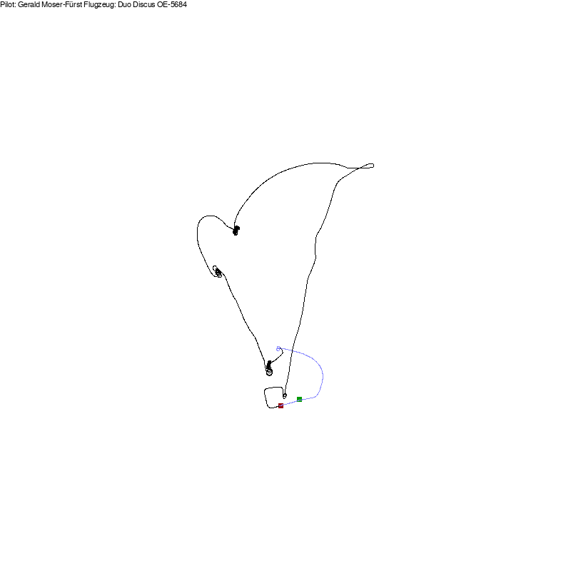 Flugspur