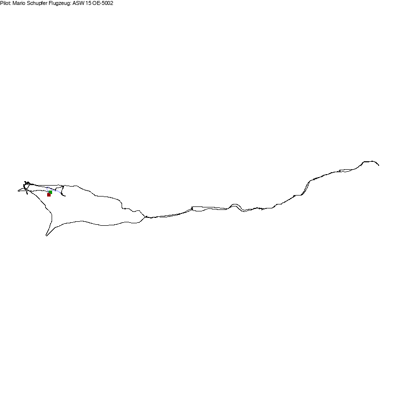 Flugspur