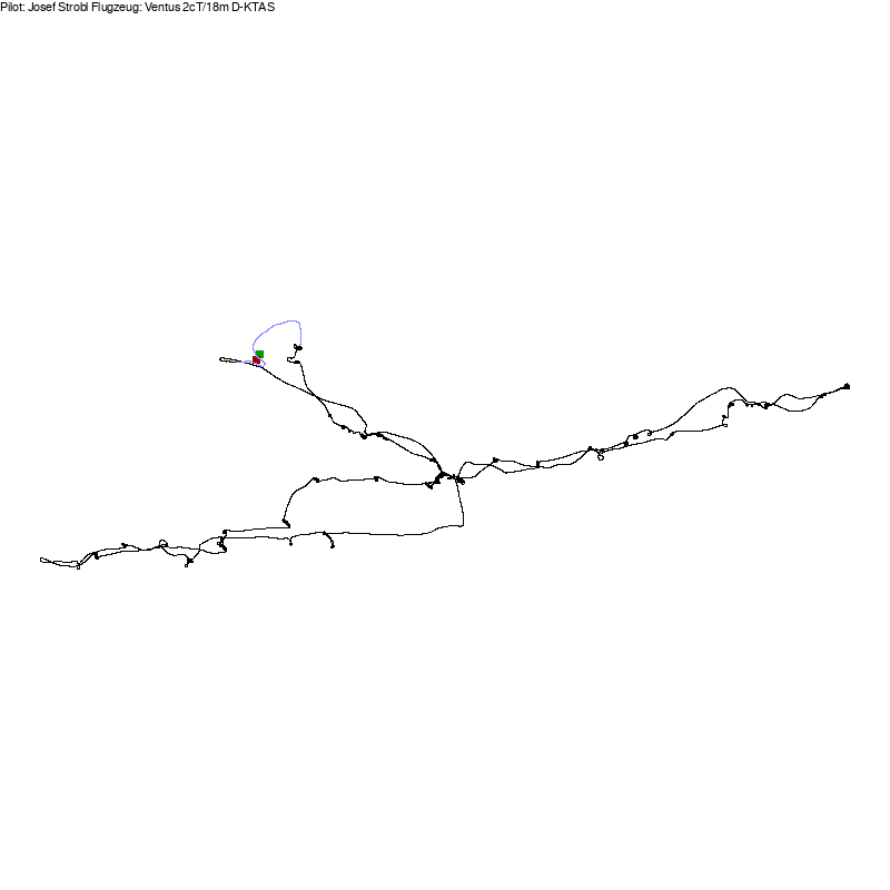 Flugspur