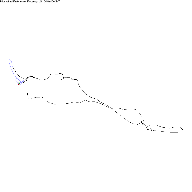 Flugspur