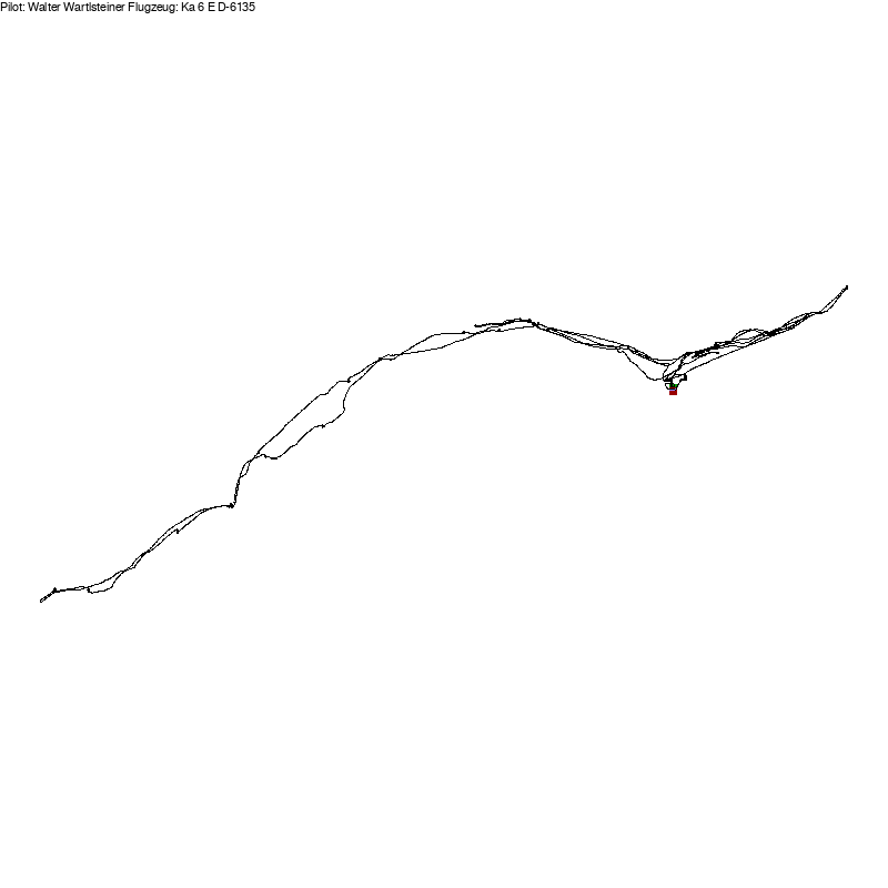 Flugspur