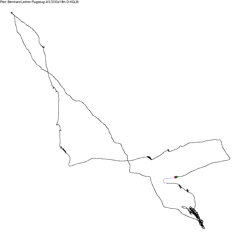 Flugspur