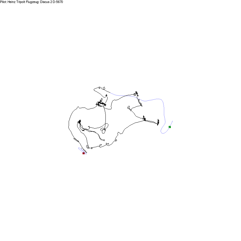 Flugspur