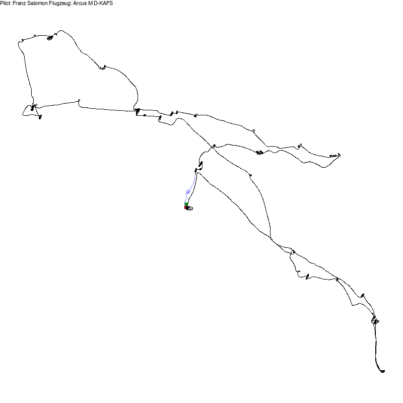 Flugspur