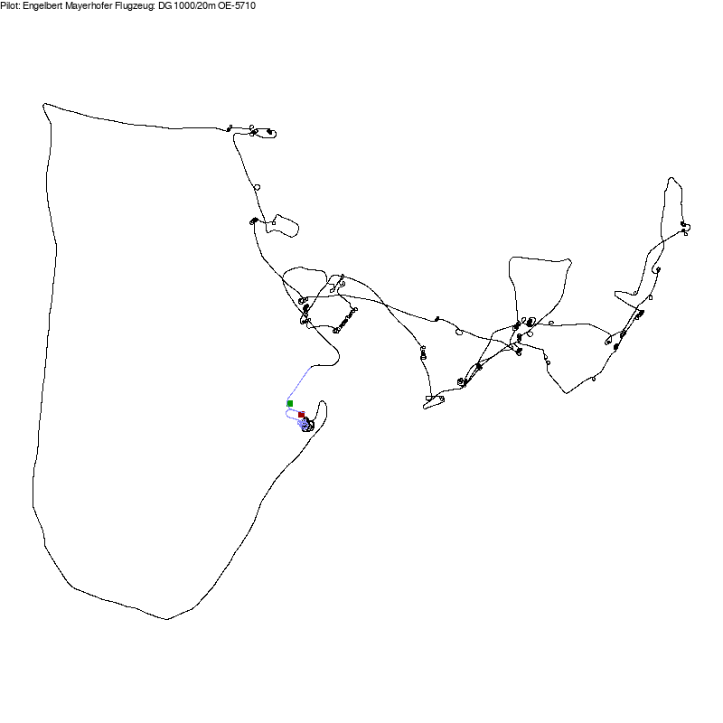 Flugspur