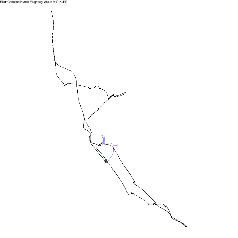 Flugspur