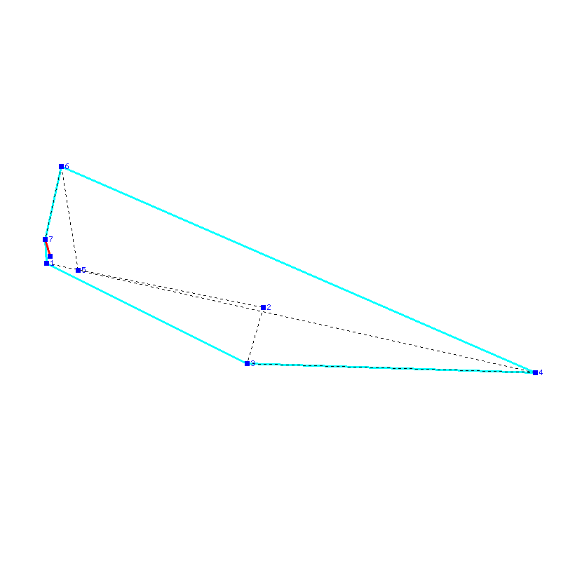 Flugauswertung