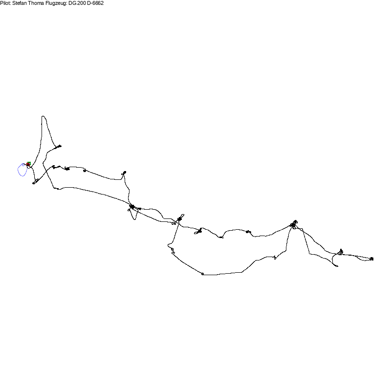 Flugspur