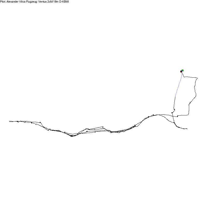 Flugspur