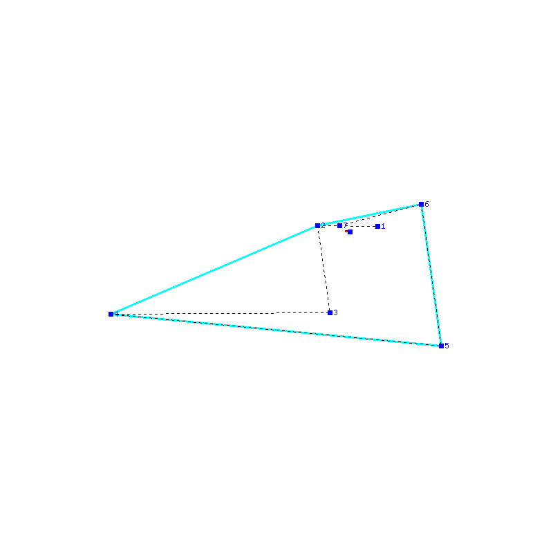 Flugauswertung
