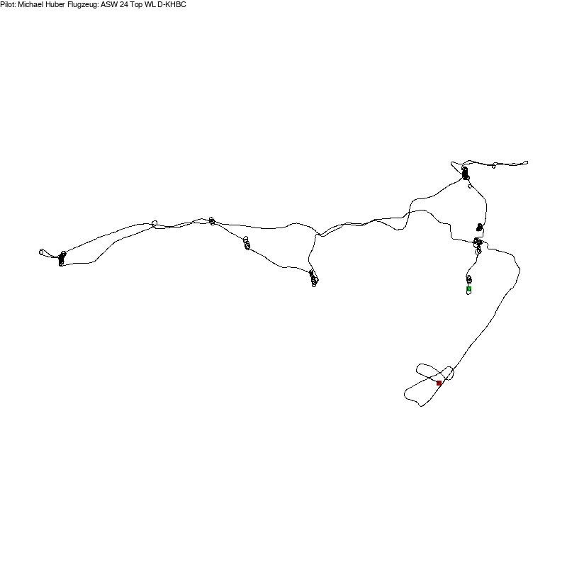 Flugspur