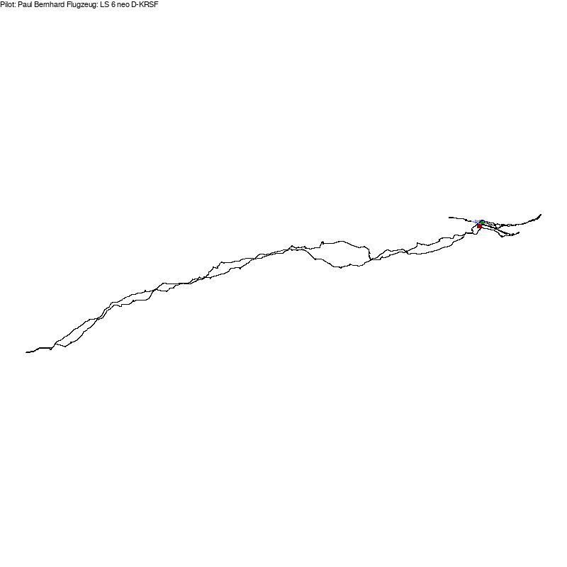 Flugspur