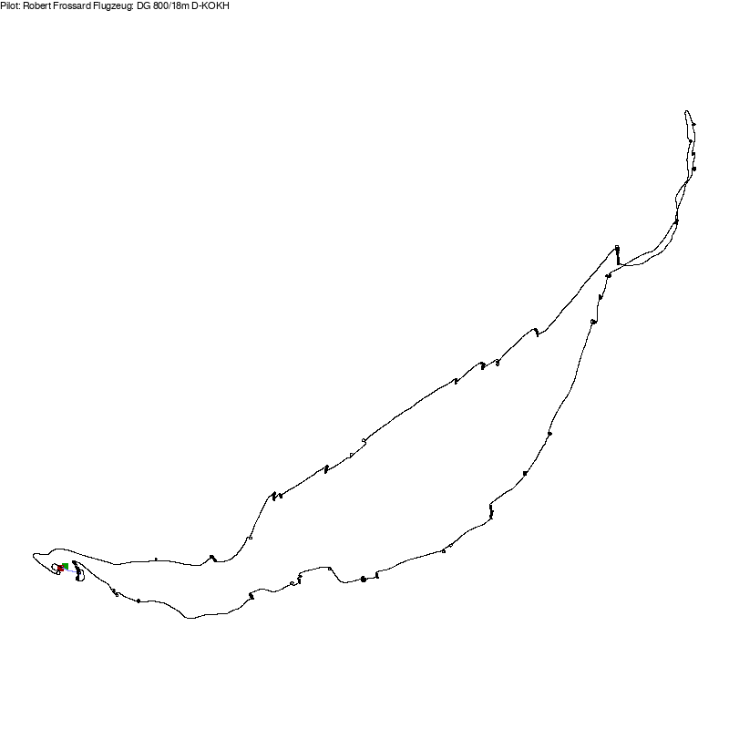 Flugspur