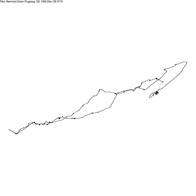 Flugspur