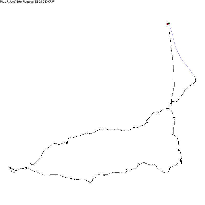 Flugspur