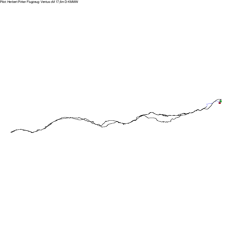 Flugspur