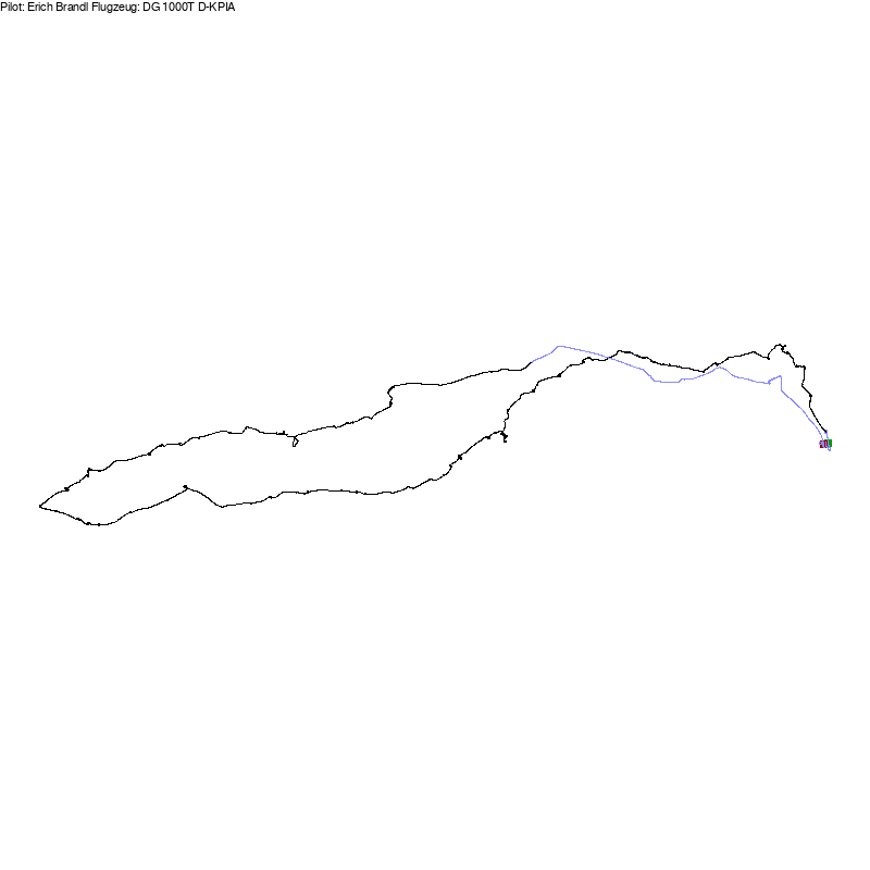 Flugspur
