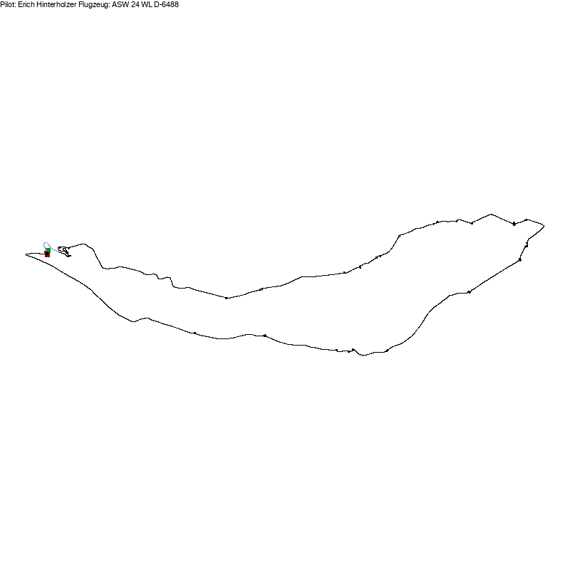 Flugspur