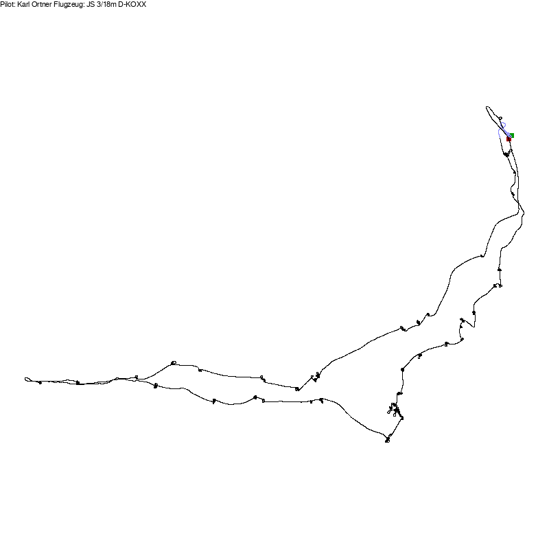 Flugspur