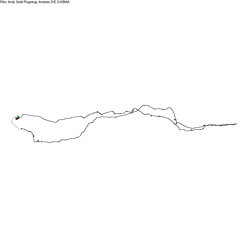 Flugspur