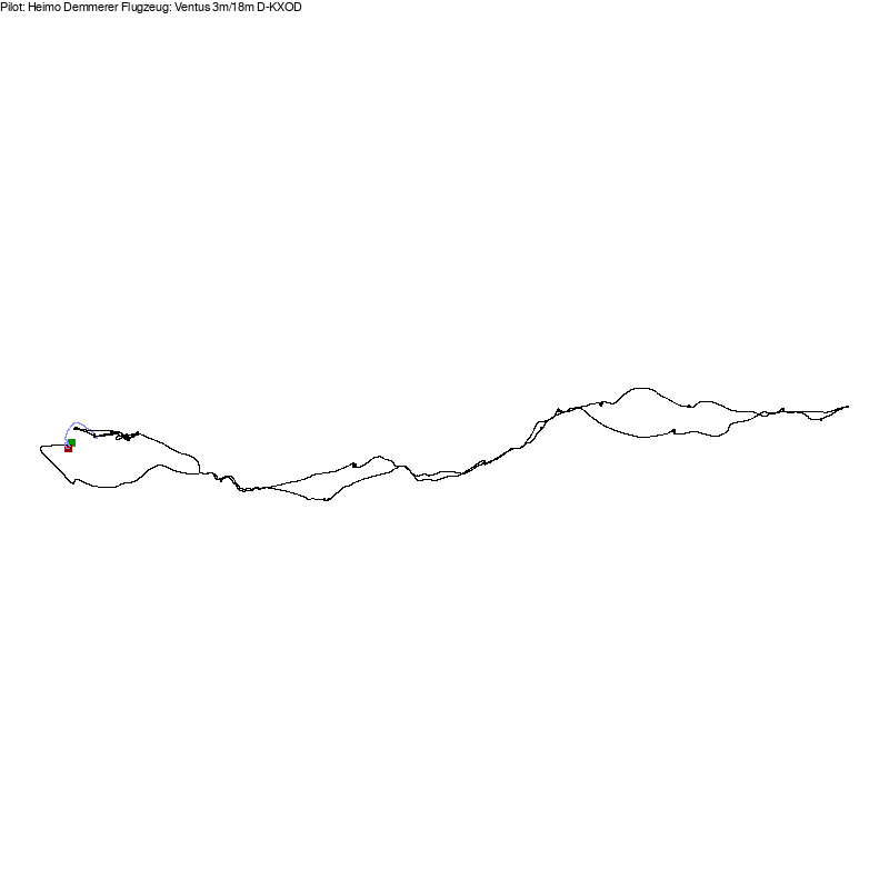 Flugspur