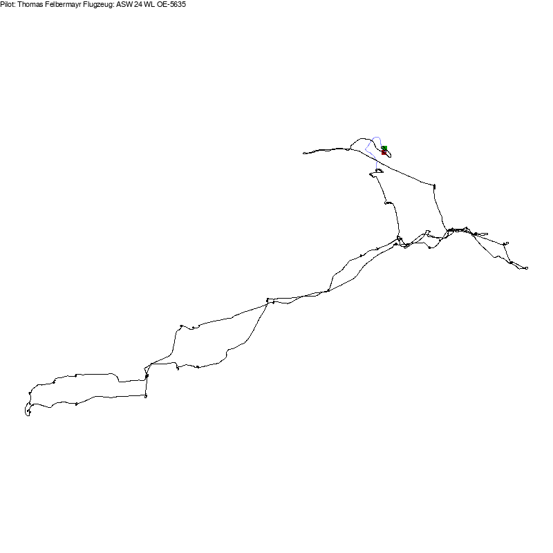 Flugspur