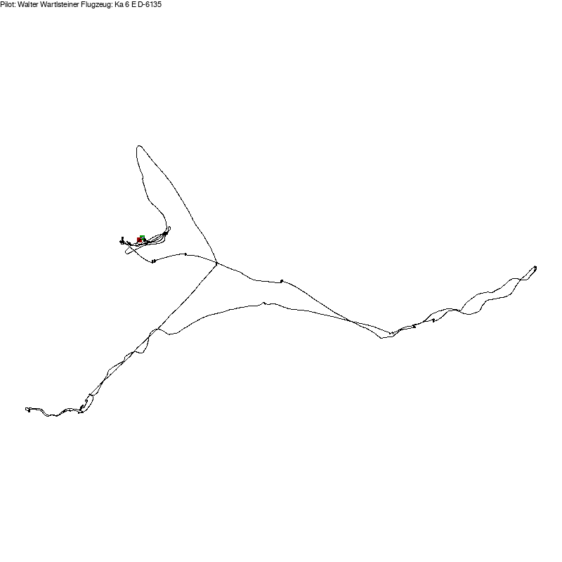 Flugspur
