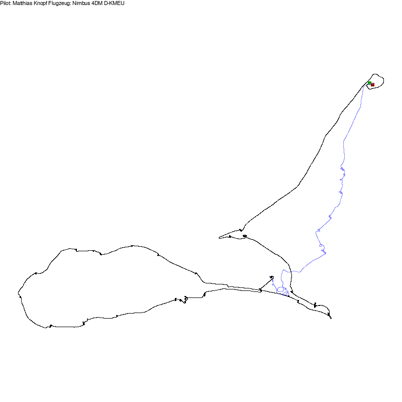 Flugspur