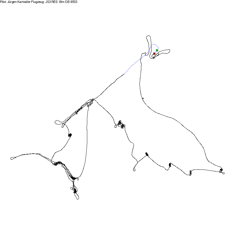 Flugspur