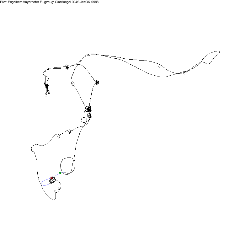 Flugspur