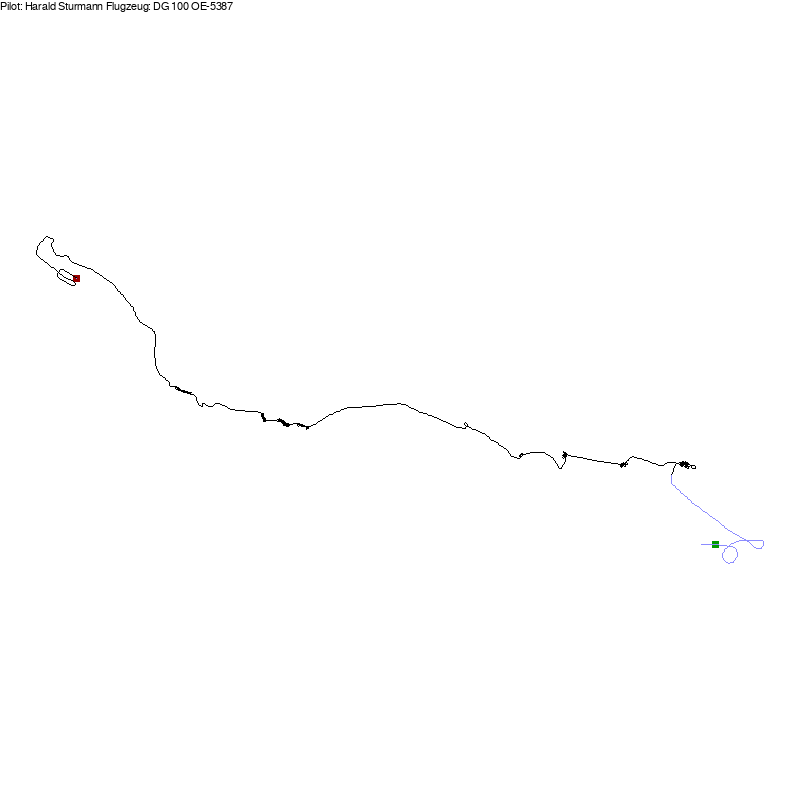 Flugspur