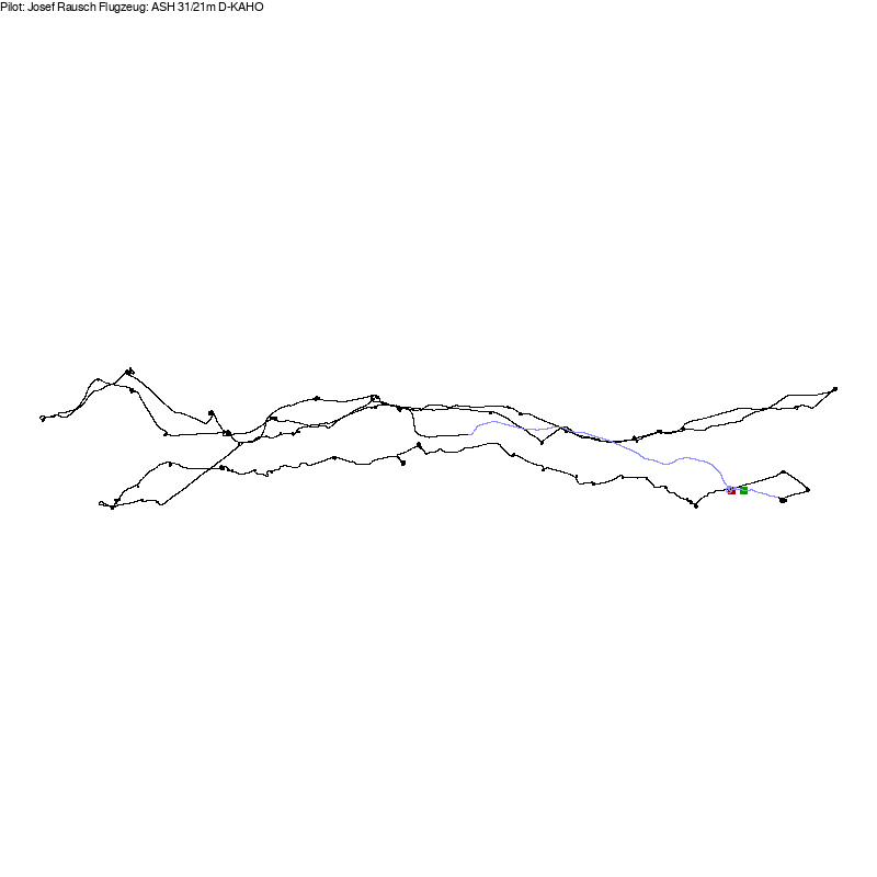 Flugspur