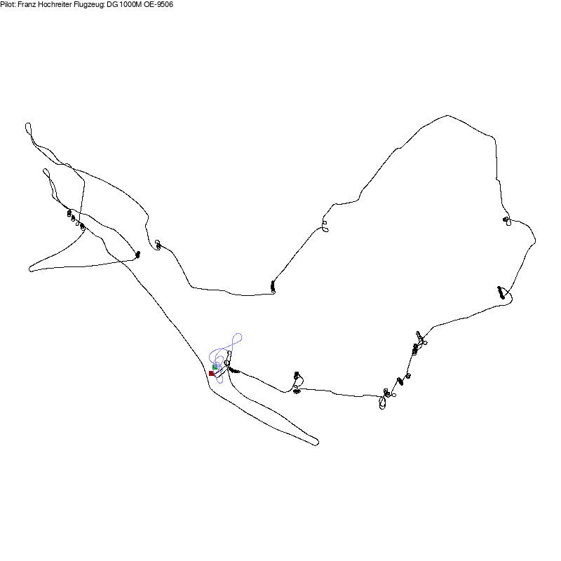 Flugspur