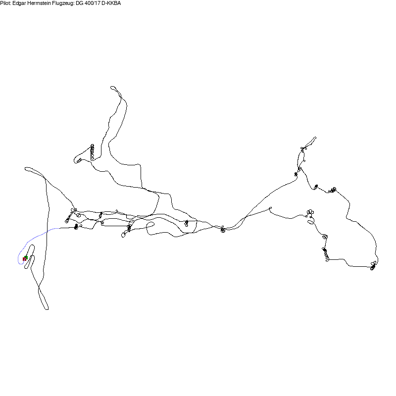 Flugspur