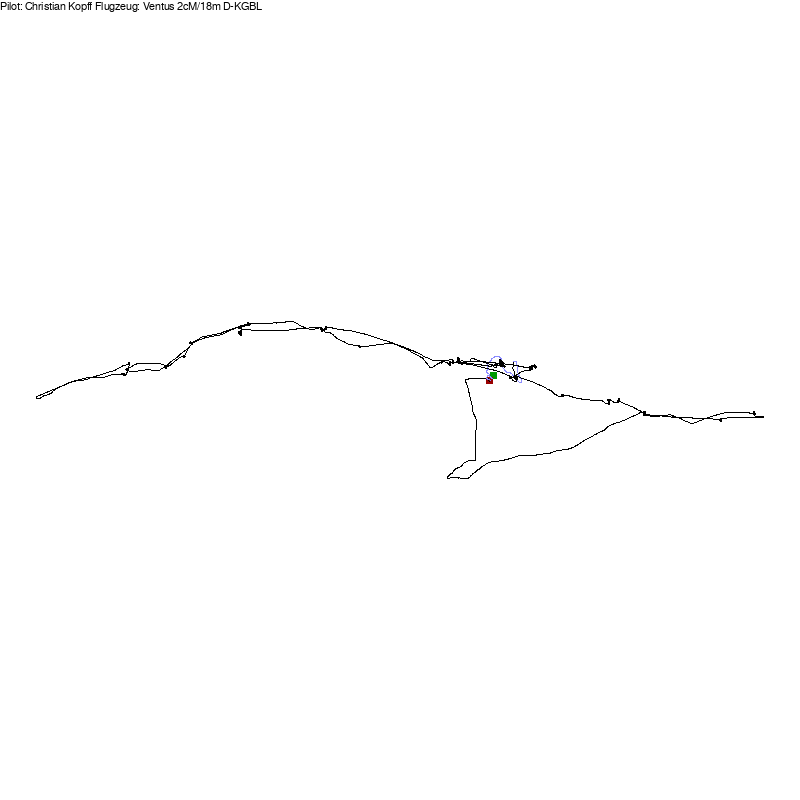 Flugspur