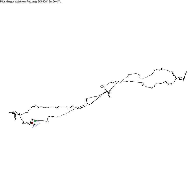 Flugspur