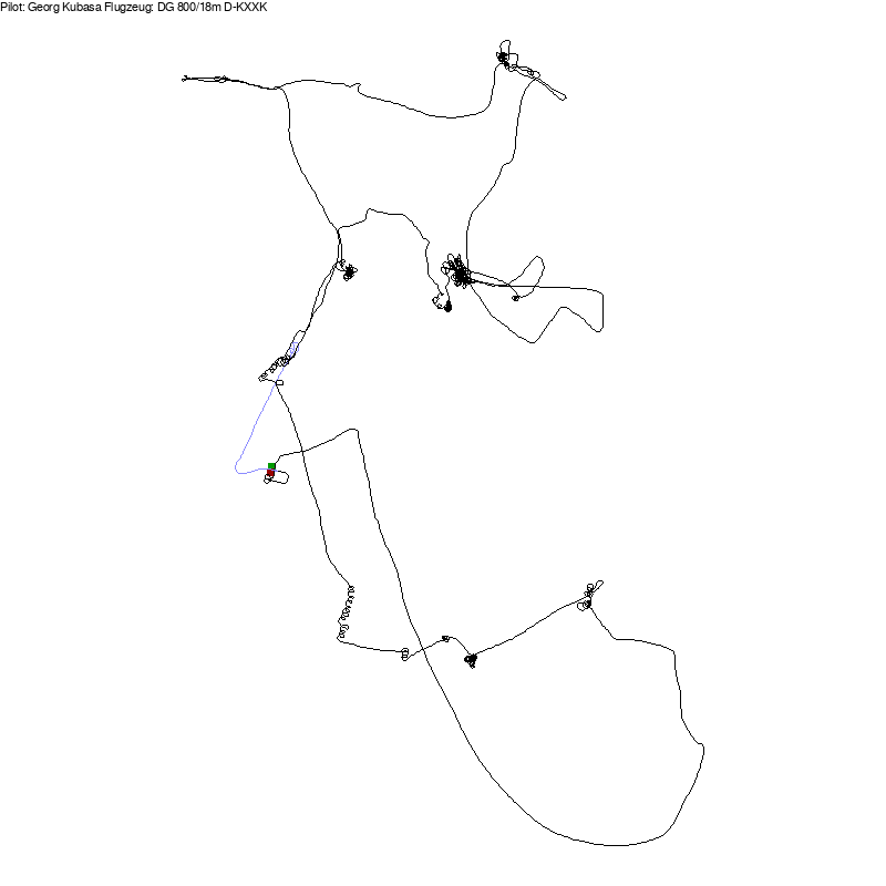 Flugspur