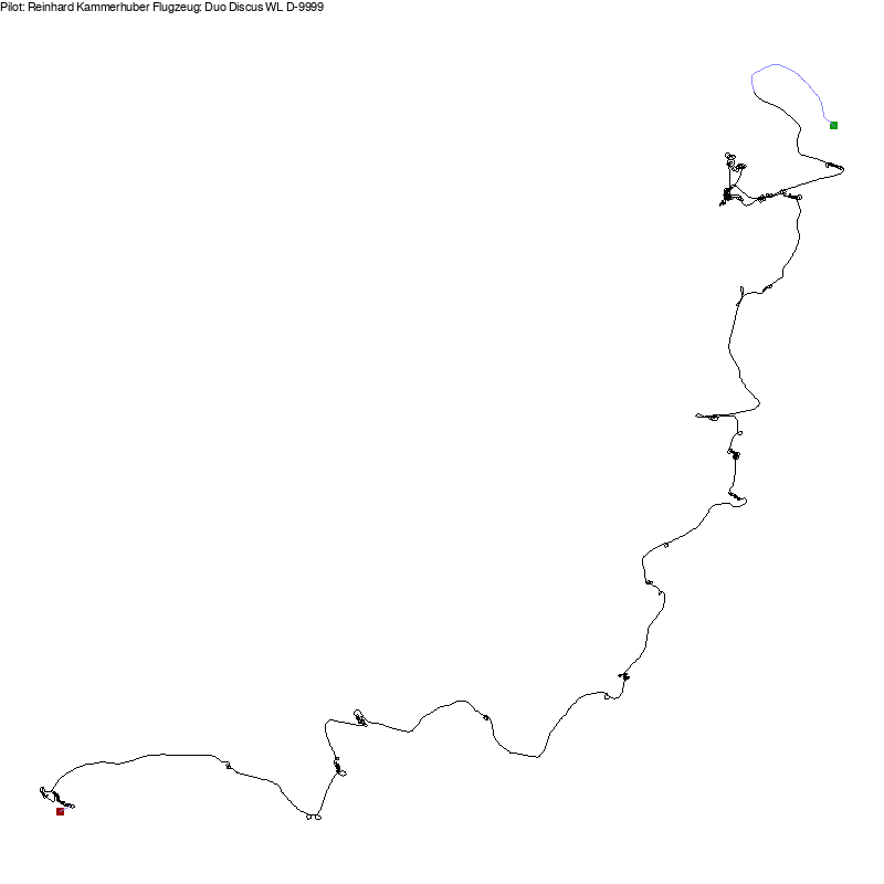 Flugspur