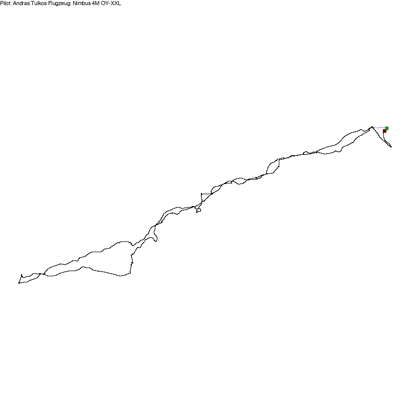 Flugspur