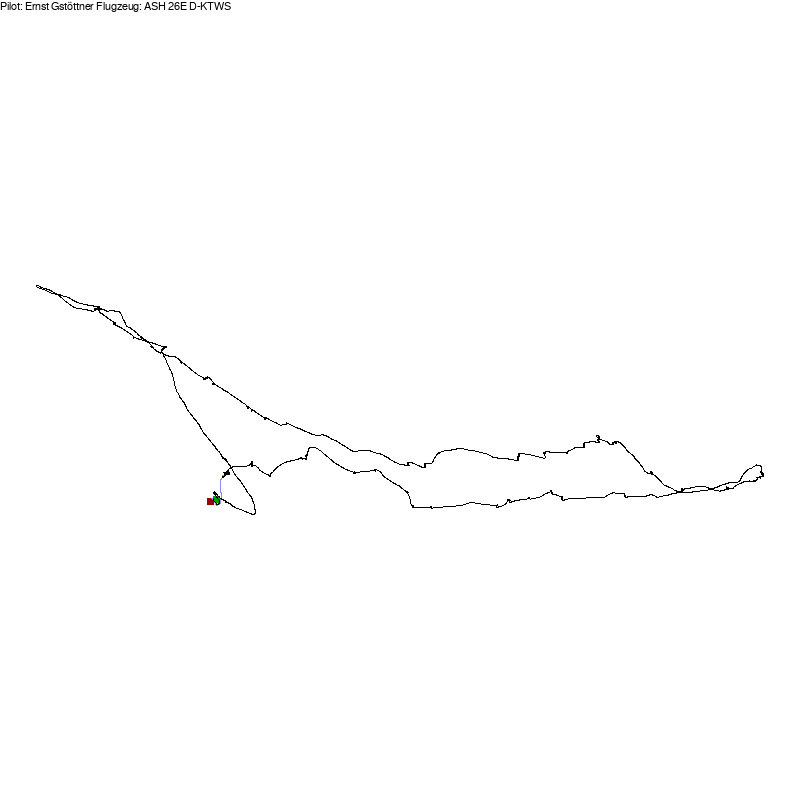 Flugspur