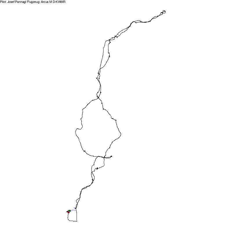 Flugspur