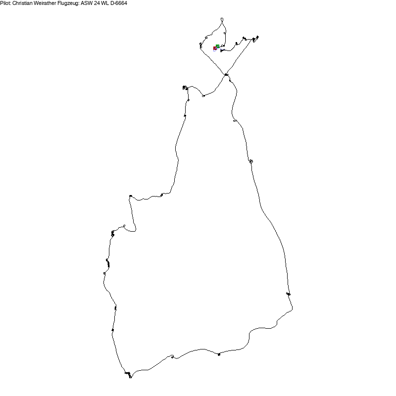 Flugspur