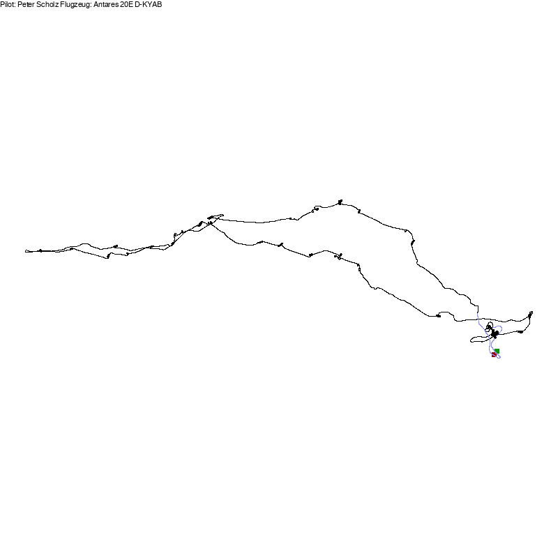 Flugspur