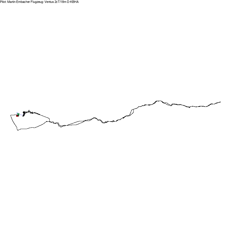 Flugspur