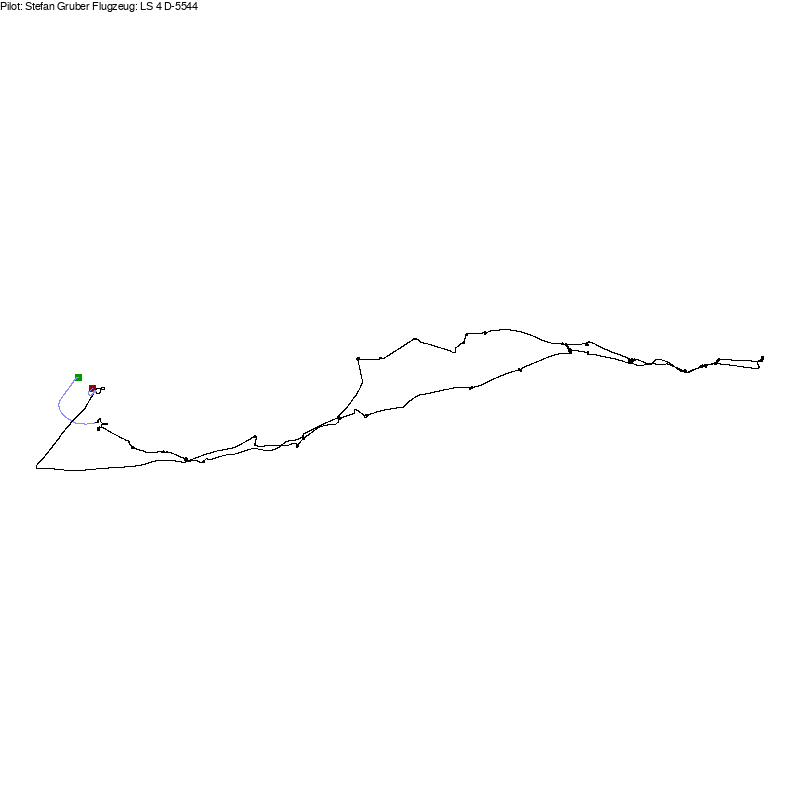 Flugspur
