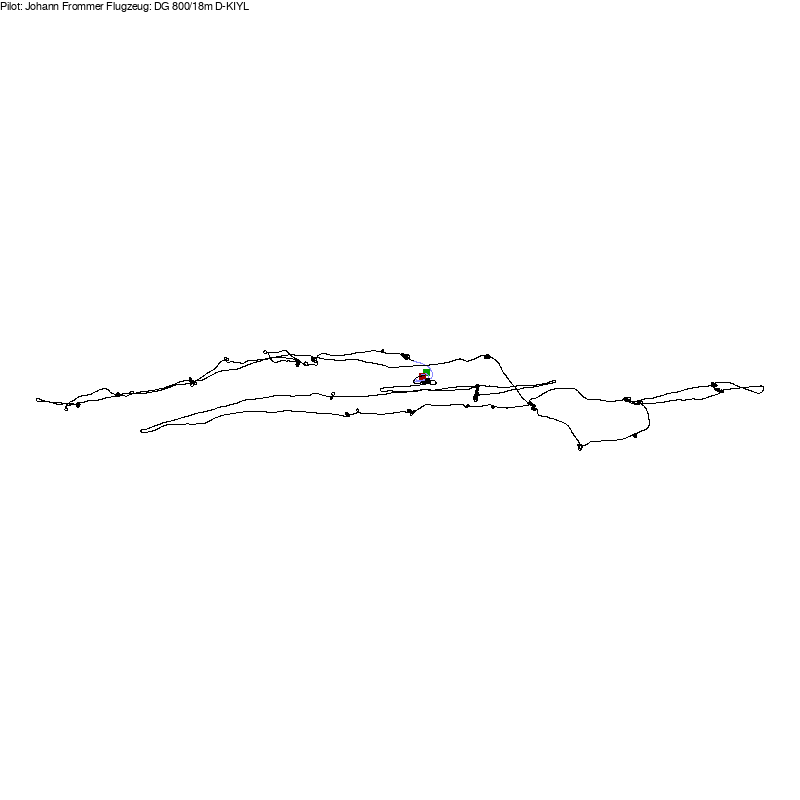 Flugspur