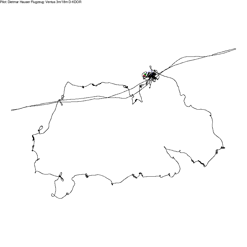 Flugspur