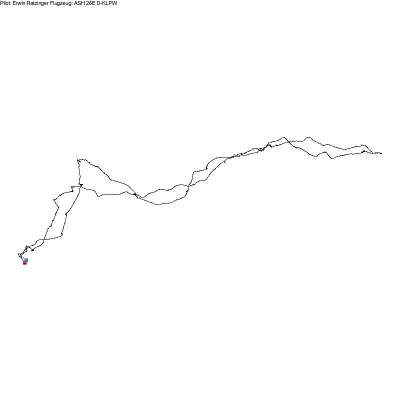Flugspur