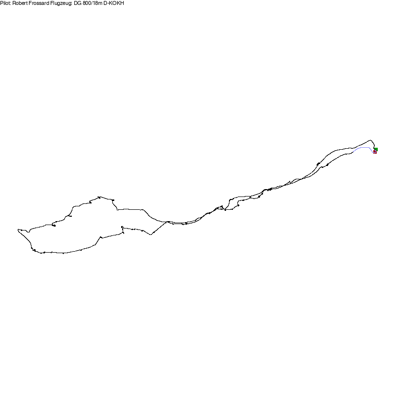 Flugspur