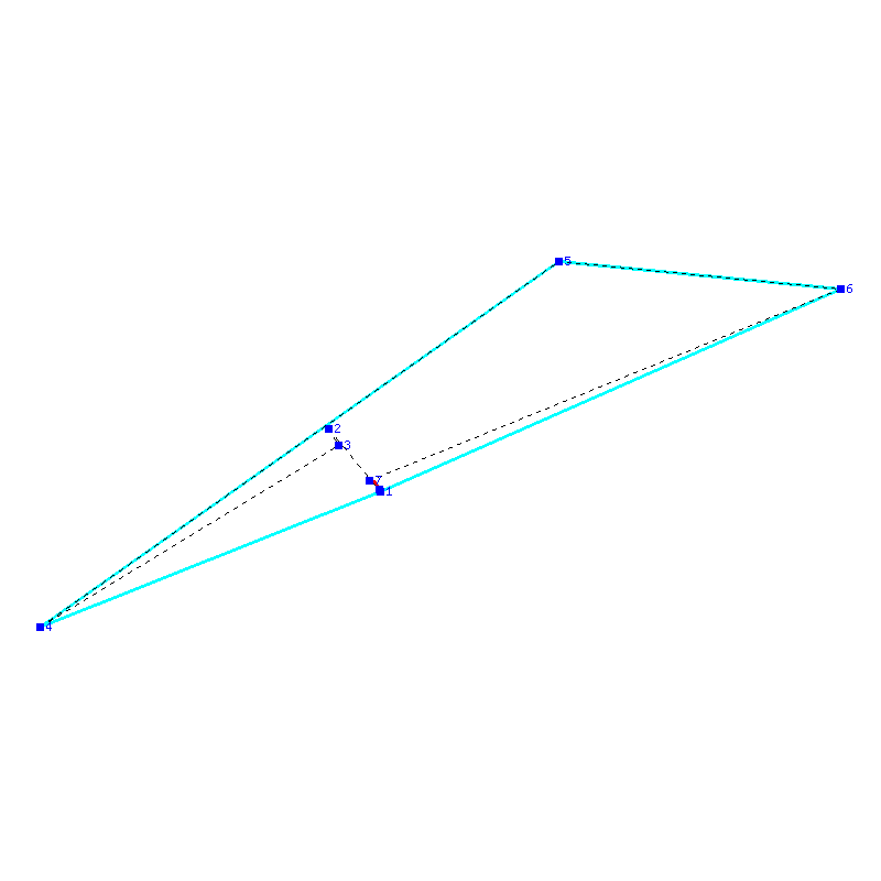 Flugauswertung